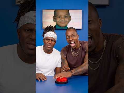 Guess The Baby NBA Player (Ft. Dwight Howard) 🏀