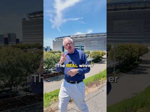 The REAL World Cup Winner