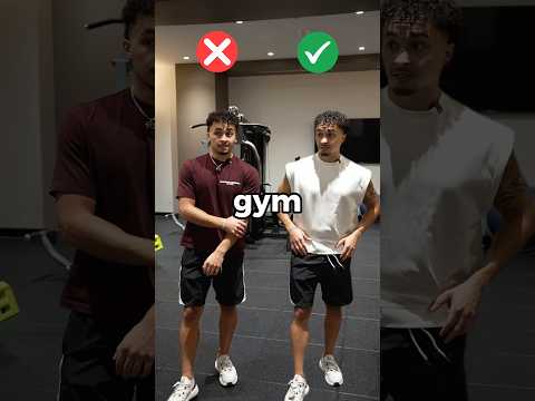 Don’t Embarrass Yourself in the Gym