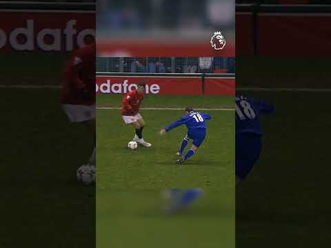 Ronaldo vs Rooney 🔥