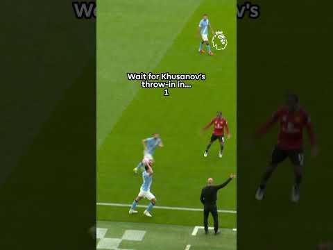 Khusanov Won’t Want To See That Again 🫣😅