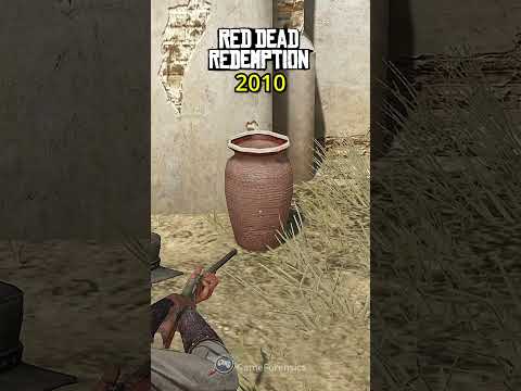 AC Black Flag Resynced VS RDR 1 - Physics Comparison