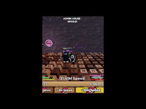 +1 speed keyboard stream #roblox #shorts