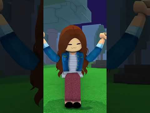 I Couldn't Help Her #roblox #shorts