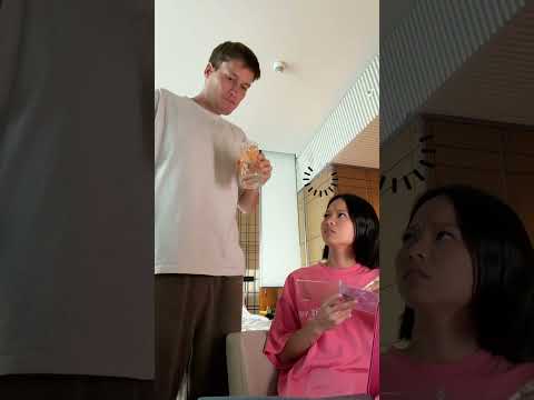 ПРАНК НАД ЖЕНОЙ 🤣