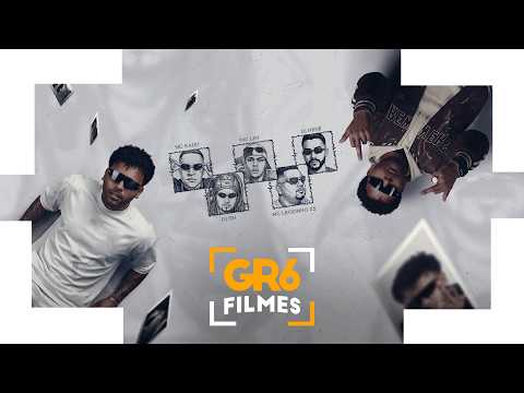 PAPO DE QUEBRADA 2 - MC Dodida, MC Leozinho ZS, MC Kadu, MC Lipi (DJ Nenê, DJ GH)