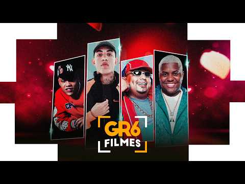 Mina Tu Tá Linda - MC GDL, MC Jvila, MC Don Juan, MC Leozinho ZS, DJ Nenê e DJ Glenner (GR6 Explode)
