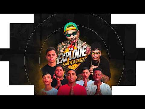 MEDLEY GR6 (ONTEM E HOJE) VOL.4 - MC Kauan, DR, Oracioh, Zignani, Collin, Chaverin, Kauan PV (DJ900)