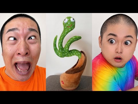 SUBSCRIBE FOR 10 YEARS OF GOOD LUCK! 🍀😭 | SAGAWA Best TikTok 2026