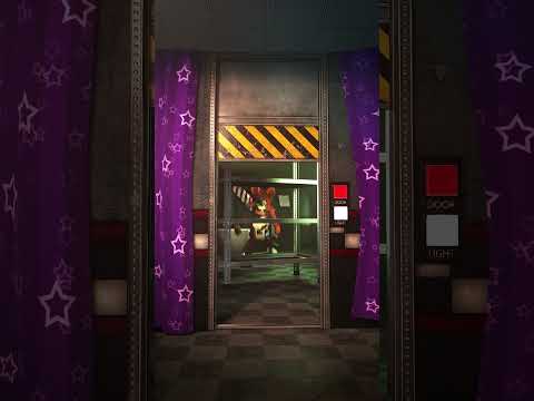 FNAF FOXY CLUTCH