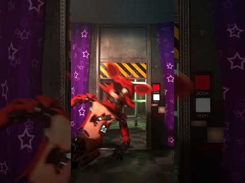 FNAF FOXY CLUTCH