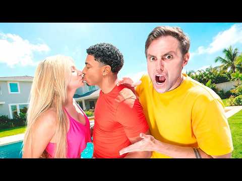 A DUDA FINALMENTE BEIJOU O ZAGO AO VIVO!!