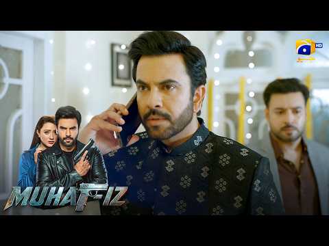 Kya Zawar Dhoond Payega Dushman Ka Suragh? || Muhafiz || Har Pal Geo