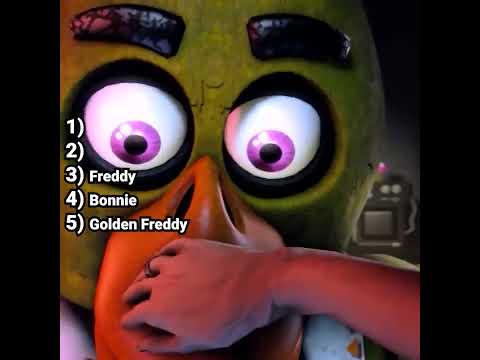 Ranking Funniest FNAF Counter Jumpscares 🔄