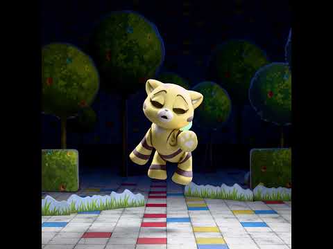 Cat Bee Without Iconic Features (Poppy Playtime)