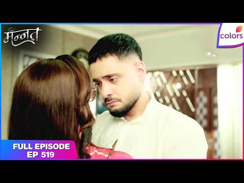 Mannat Har Khushi Paane Ki | Full Episode - 519 | Vikrant Exposes Dhairya's Truth | Colors TV
