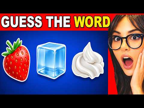 Can You Guess the Word? (IMPOSSIBLE)
