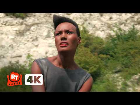A View to a Kill (1985) 4K - May Day Goes Out with a Bang! (8/10) | Movieclips