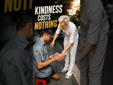Don't look down on people like that [BEN EAGLE] #ActionComedy #KungFu #Kindness #Trending #Viral
