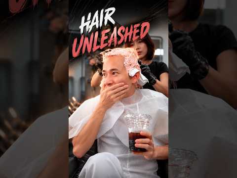 Funny hair styles [BEN EAGLE] #MartialArts #ActionComedy #KungFu #Kindness #Trending #Viral
