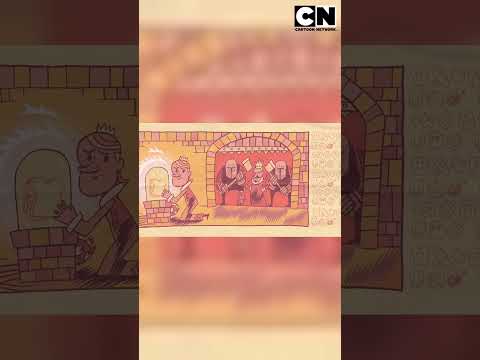 CUENTA UNA ANTIGUA LEYENDA | LOS JÓVENES TITANES EN ACCIÓN