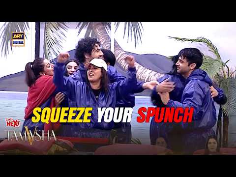 Squeeze your spunch & Fill The Bucket | Cola Next | Tamasha S5