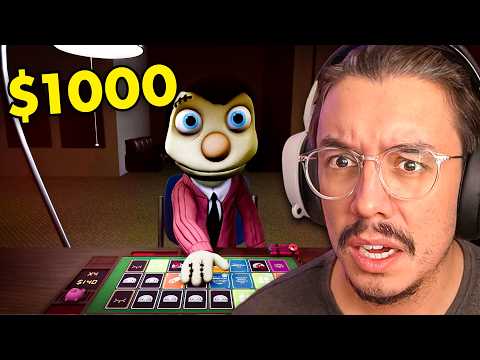I Escaped Mr. Magpie's "Harmless" Card Game With $1000