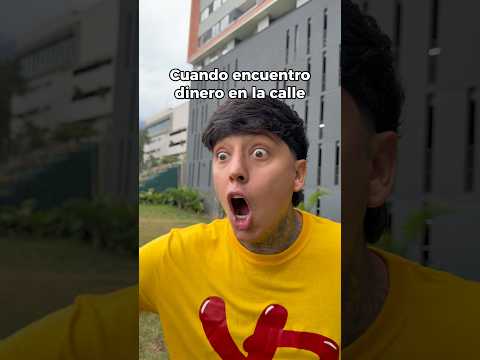 Cuando me encuentro algo con mi hermano