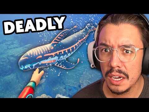 EXPLORING INTO THE DEEPER SEA! - Subnautica 2 - Part 2