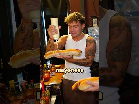 USTEDES LO COMEN ASÍ? 🤣🌭