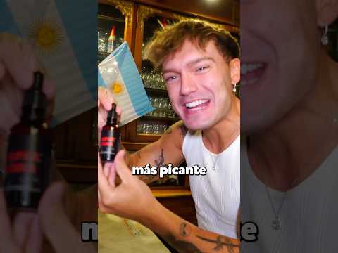 LA SALSA MÁS PICANTE DE PANCHOS🌭 #ianlucas #mernuel #comida