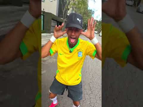 NEYMAR PROCURANDO NEYMAR! #shorts