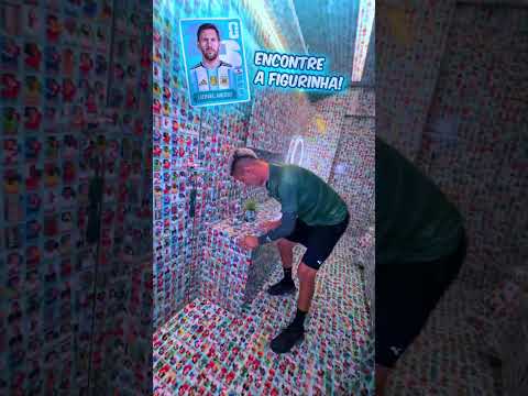 VINI ACHANDO MESSI! #shorts