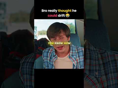 Bro thought he's in Fast & Furious😂 | Vacation (2015) - 4k Edit | Sem Controle (slowed)