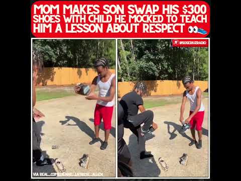 He Mocked Another Child ... So His Mom Did This ❤️