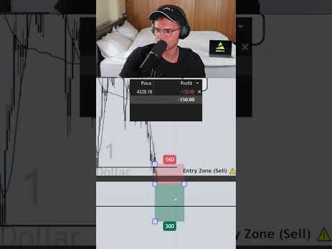 We Got A Bleeder! #daytrading #livetrading