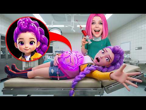 Я СНЯЛ КАК RUMI РОЖАЕТ РЕБЕНКА (KPOP DEMON HUNTERS)