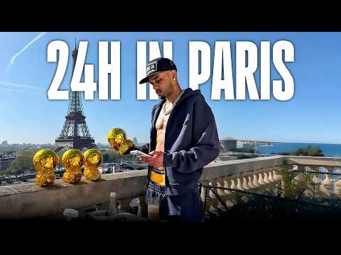 MEIN 10.000€ WOCHENENDE IN PARIS (VLOG)...