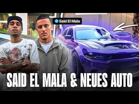 50.000€ CAR SHOPPING + TREFFEN MIT SAID EL MALA....