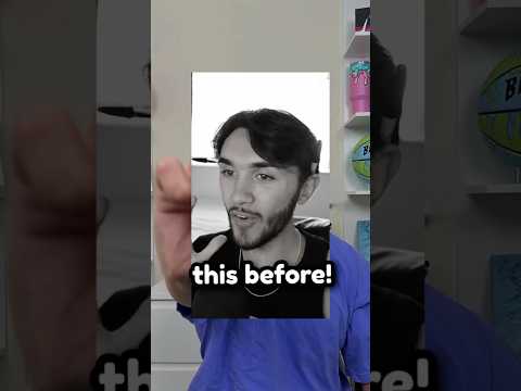 He tests the eraser again... #shorts #shortsfeed #youtubeshorts #cringe #lifehack #comedy #funny