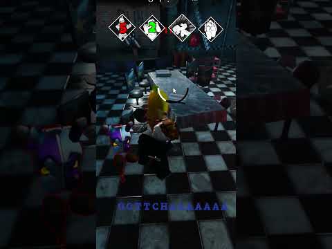 Ennard is way too strong! 😅
