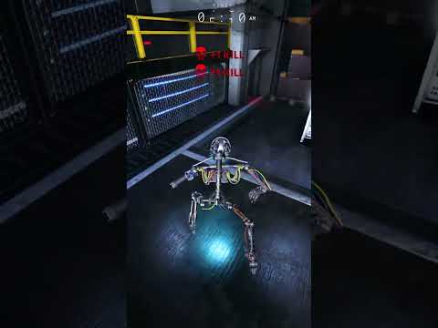 Trickshotting with mimic
