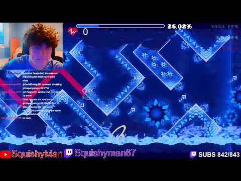 🔴Playing BLUE LEVEL with a BLUE SHIRT🔴