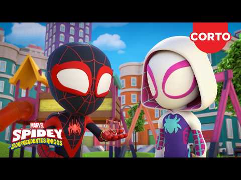 Spidey y sus sorprendentes amigos | Clip | La aventura de Zola