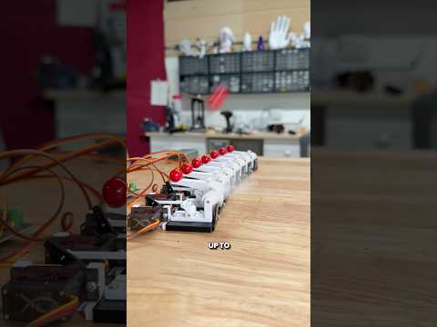 Satisfying Marble Launcher