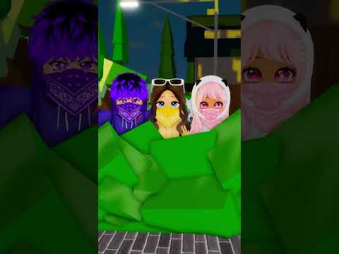 we surprised my friend on his birthday..🤫🥳#robloxshorts #roblox