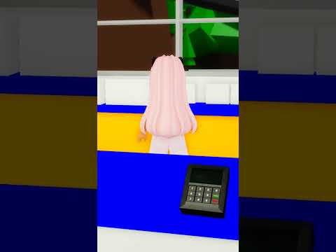 he was fired from his job then this happened...😱🤩#robloxshorts #roblox