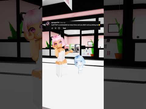 Doing the bob trend with followers!💅🤩#robloxshorts #roblox
