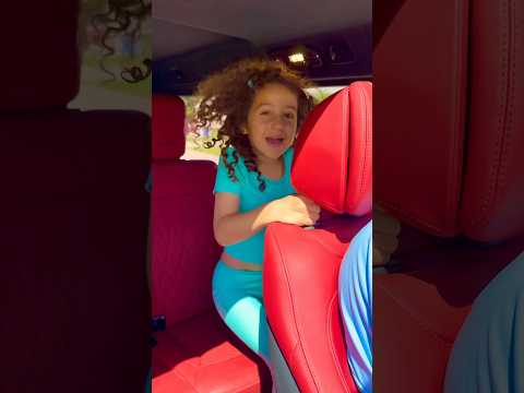 Kids learn to always buckle up for their safety