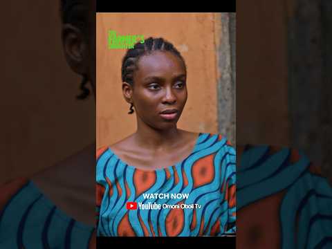 Don’t patronize me 😂 😜 THE FARMER’S DAUGHTER showing in Omoni Oboli Tv 🔥💯
